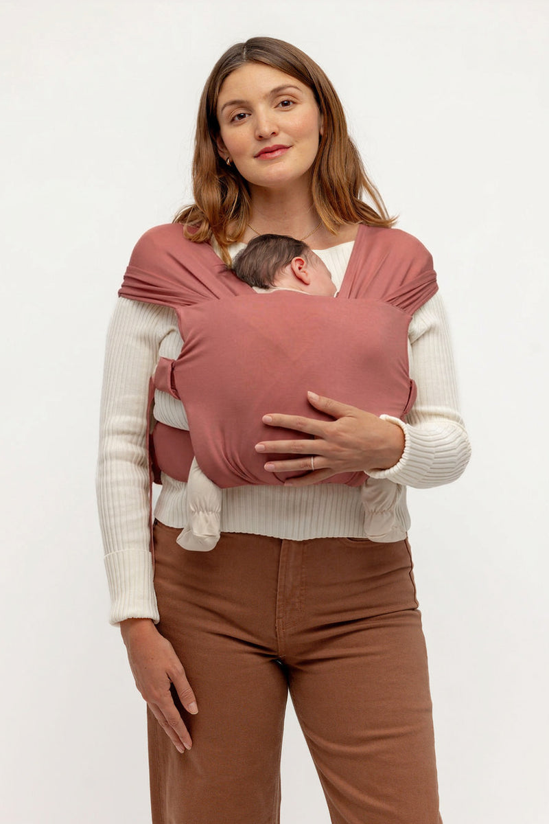 Rosella - Aerial Newborn Buckle Wrap