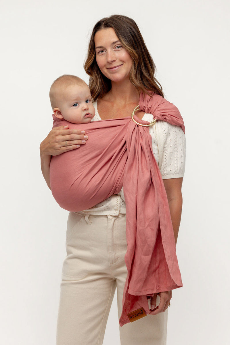 Rosella - Linen Sling