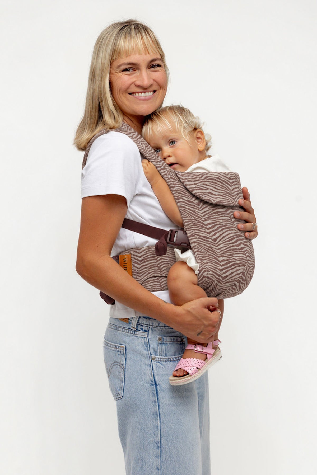 Zeal - Toddler Aerial Carrier™