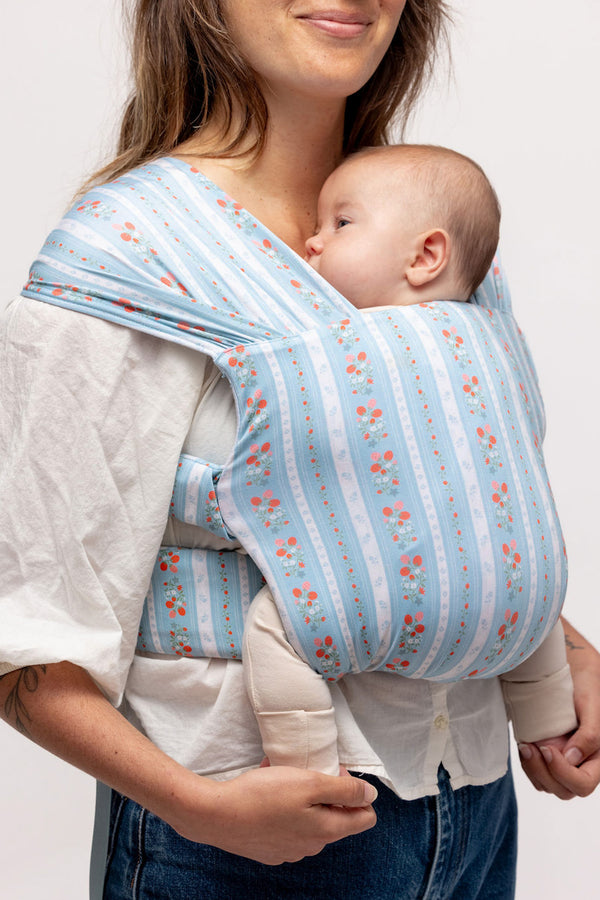 Marianne - Aerial Buckle Wrap