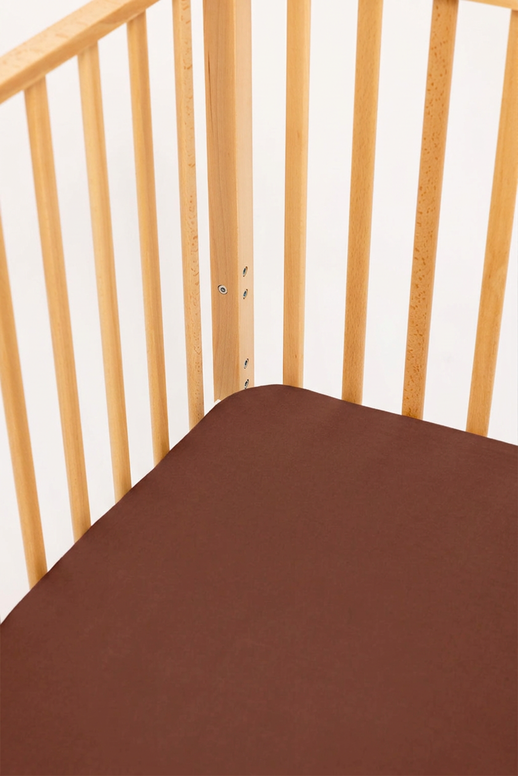 Bark - CloudBlend™ Crib Sheet