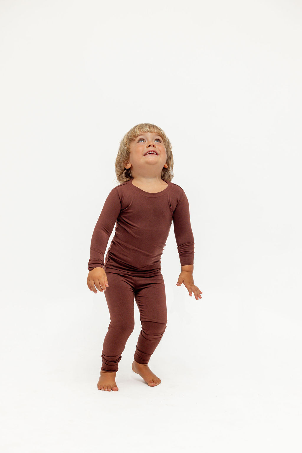Bark - CloudBlend™ Long Sleeve Pajamas Set