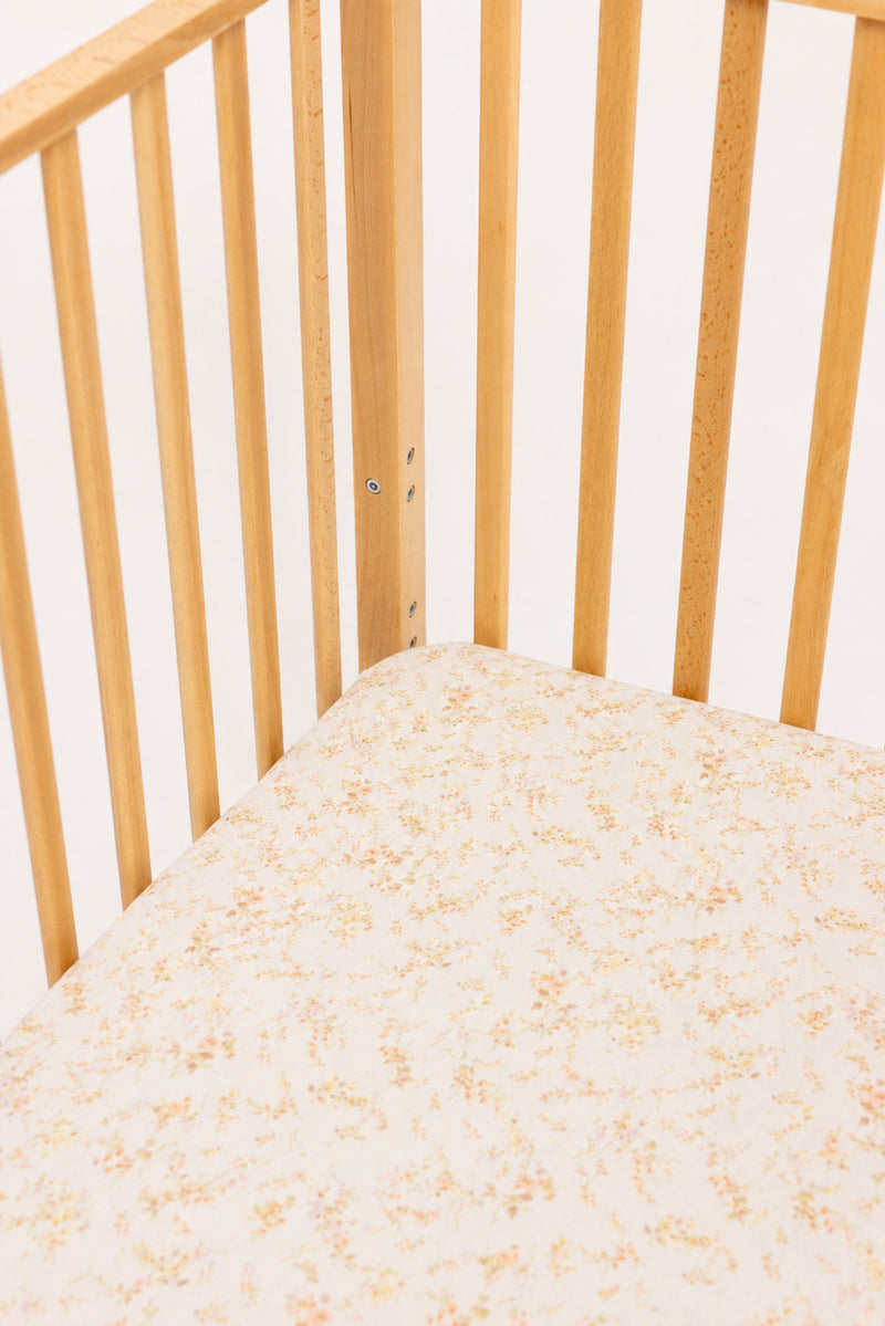 Begonia - CloudBlend™ Crib Sheet