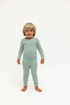 Hutton - CloudBlend™ Long Sleeve Pajamas Set