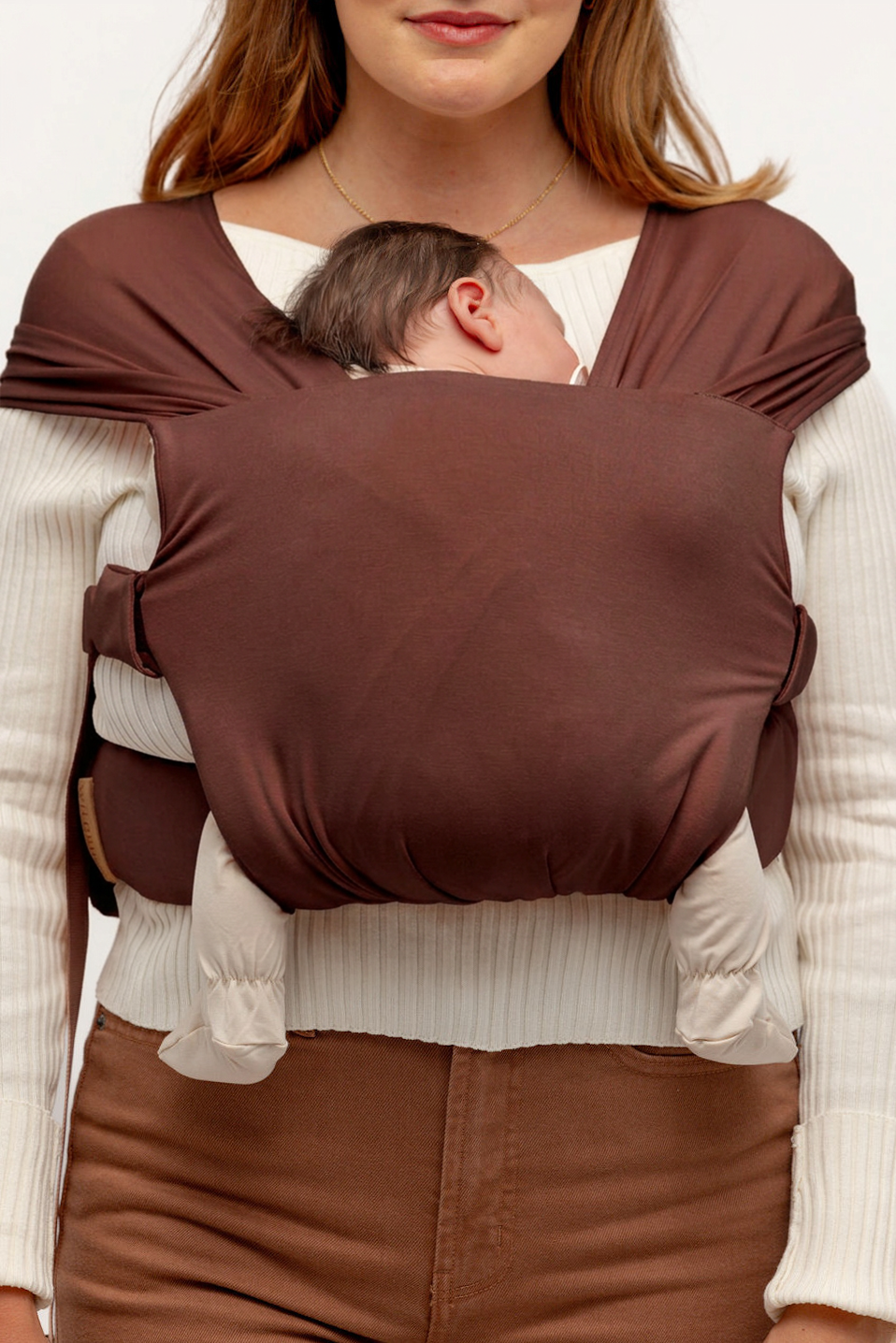 Bark - Aerial Newborn Buckle Wrap