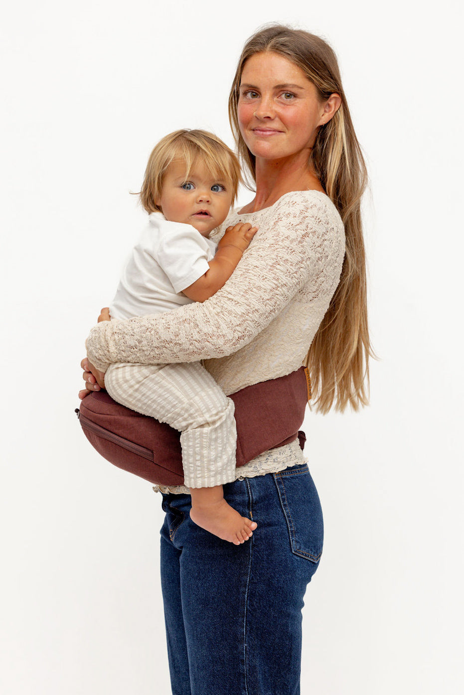 Bark - Toddler Hip Seat
