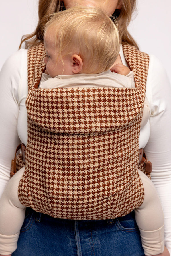 Harris - Houndstooth Aerial Carrier