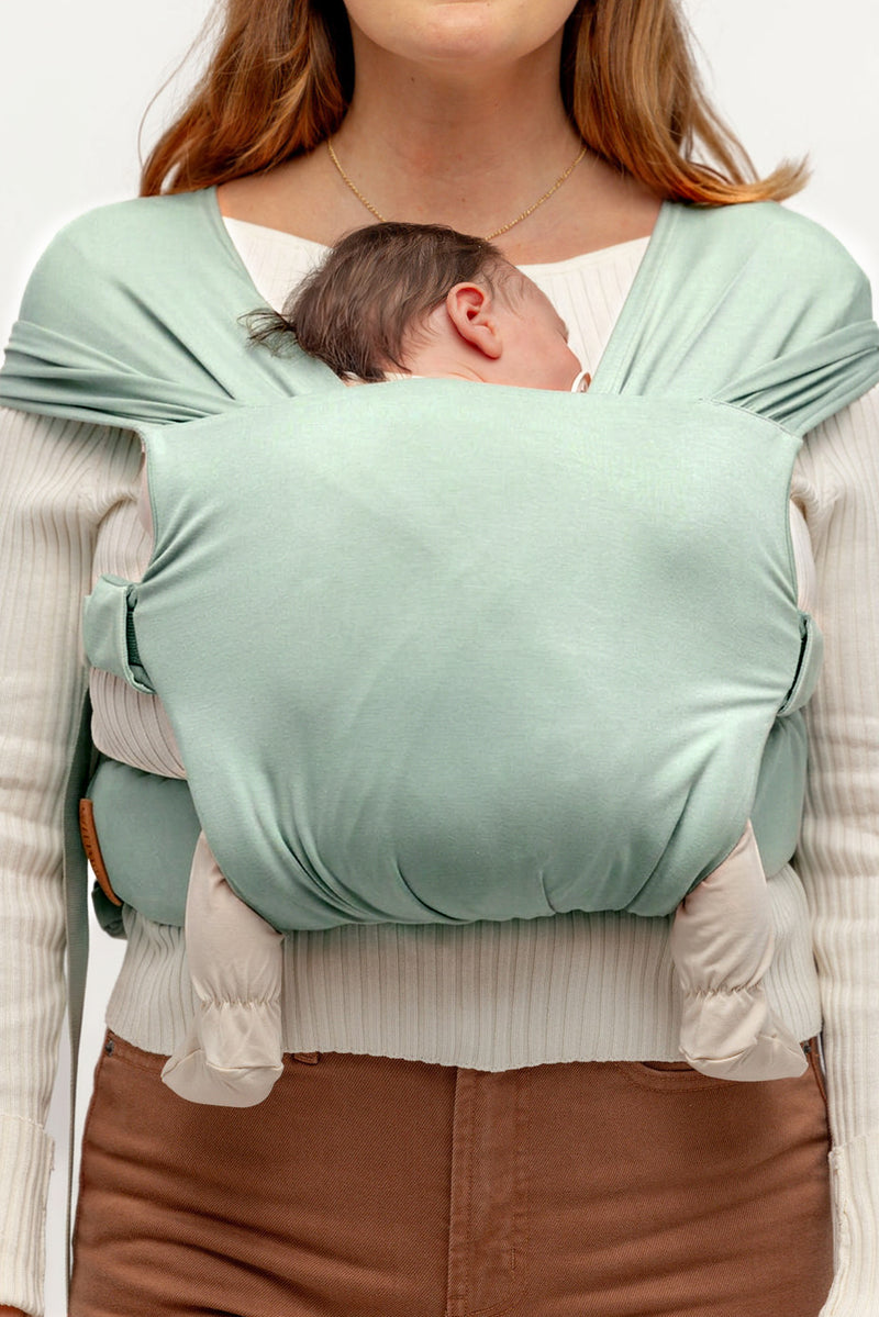 Hutton - Aerial Newborn Buckle Wrap