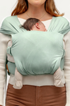 Hutton - Aerial Newborn Buckle Wrap