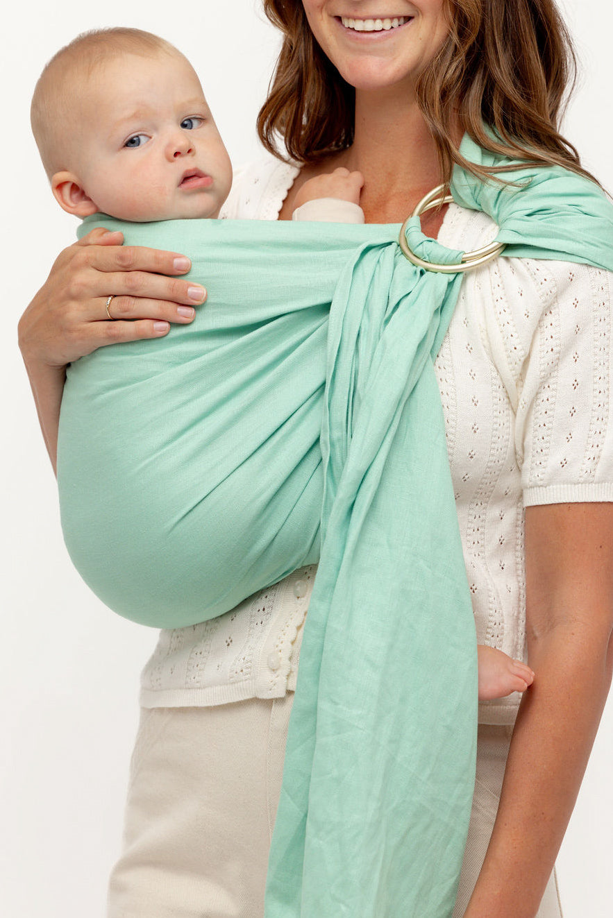 Hutton - Linen Sling