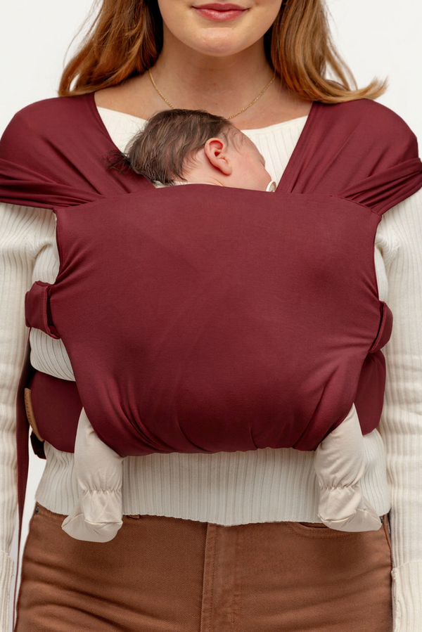 Plume - Aerial Newborn Buckle Wrap