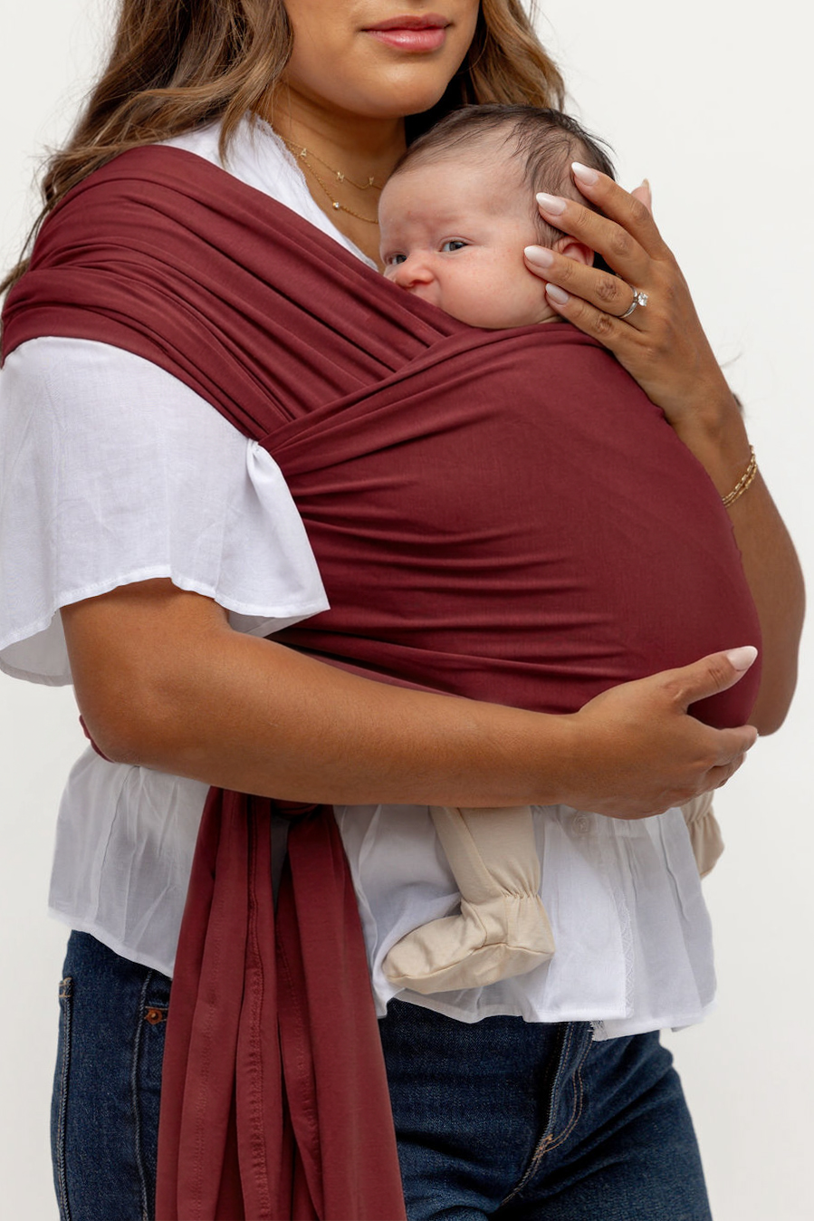 Plume - Newborn Wrap