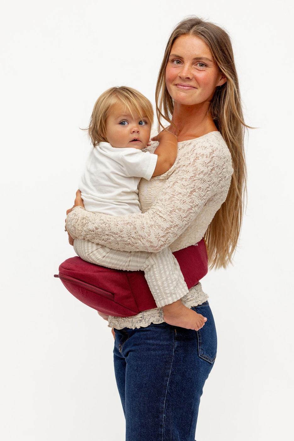 Plume - Toddler Hip Seat