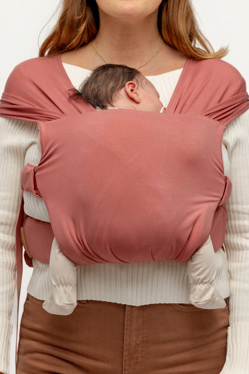 Rosella - Aerial Newborn Buckle Wrap
