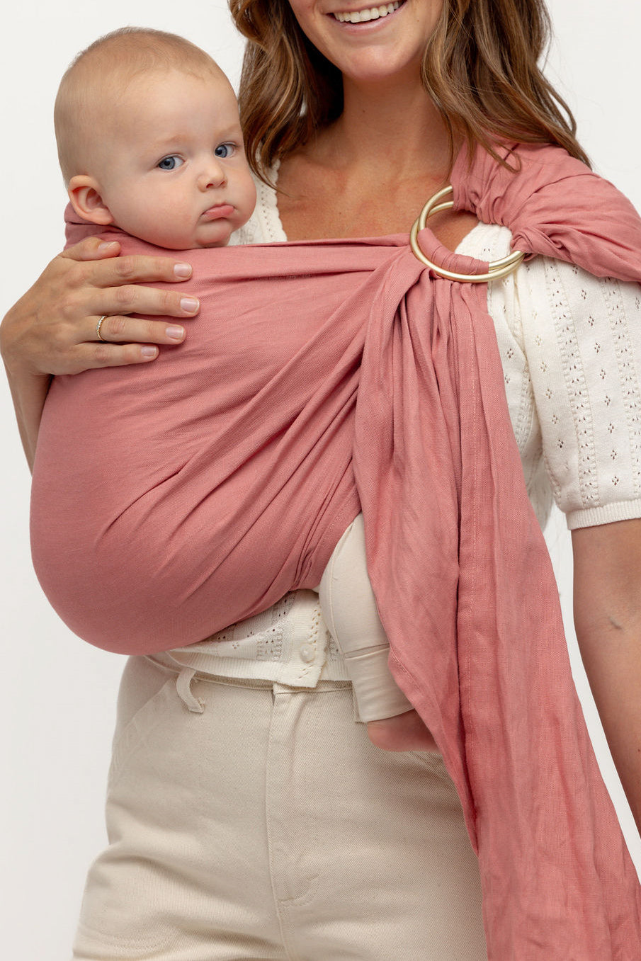 Rosella - Linen Sling