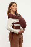 Bark - Aerial Newborn Buckle Wrap