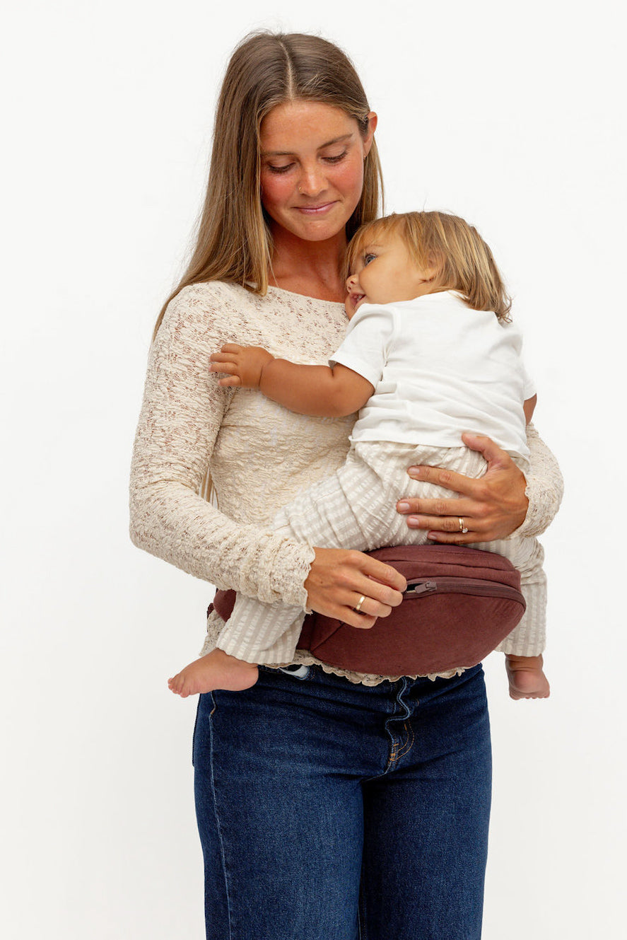 Bark - Toddler Hip Seat