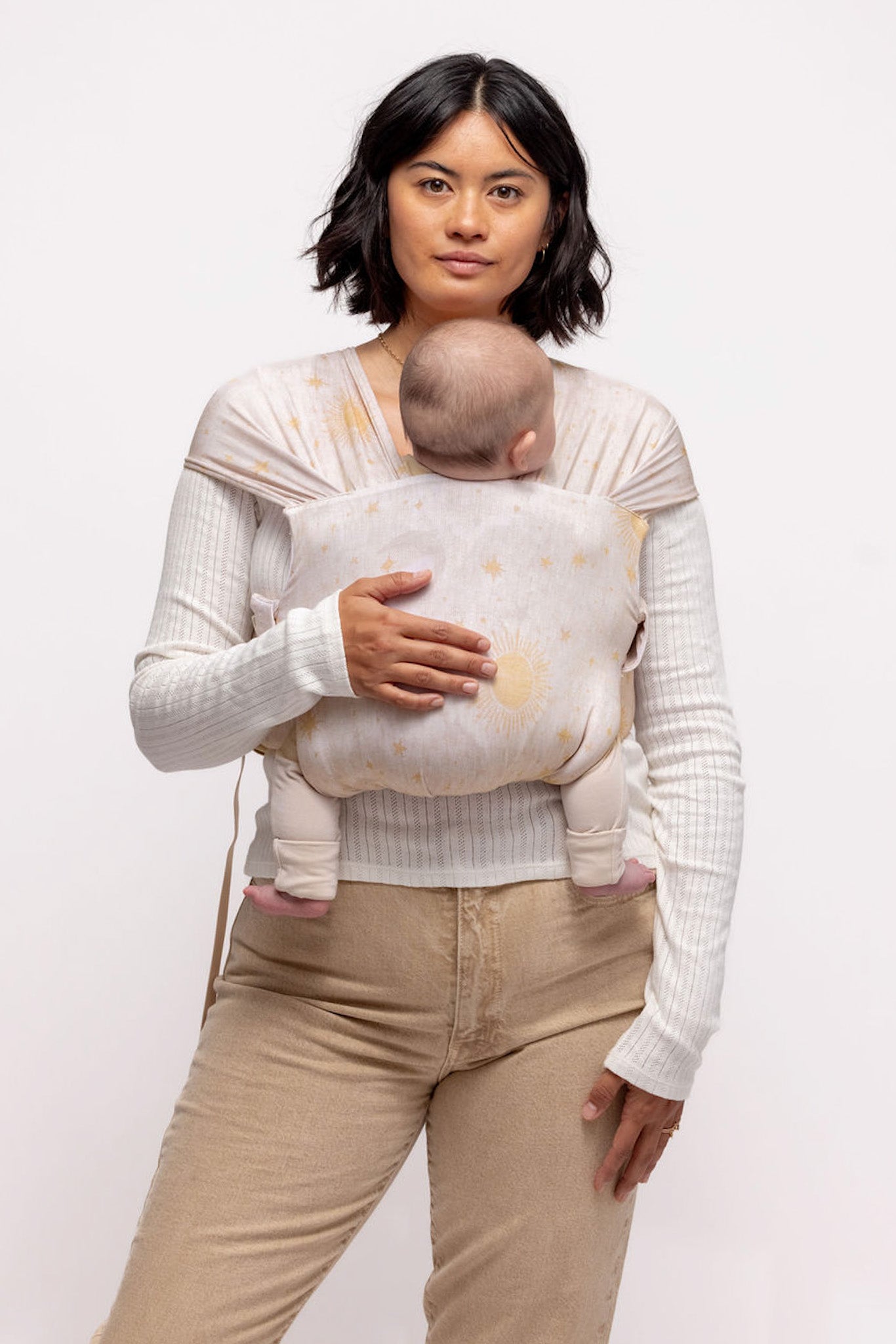 Cosmos - Aerial Newborn Buckle Wrap