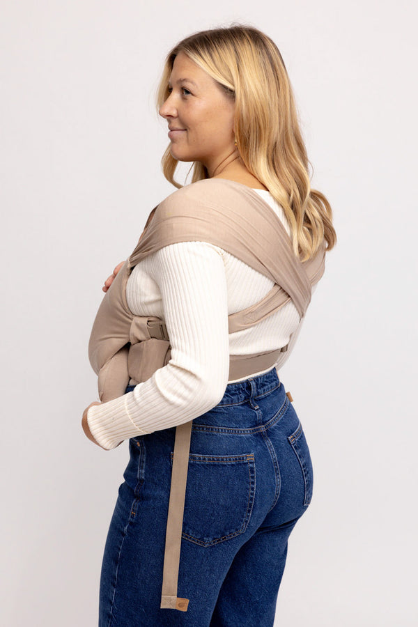 Desert Lark - Aerial Buckle Wrap