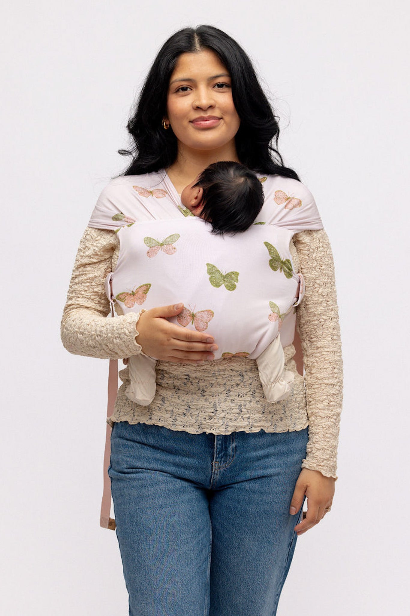 Flutter - Aerial Newborn Buckle Wrap