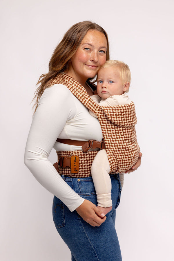 Harris - Houndstooth Aerial Carrier