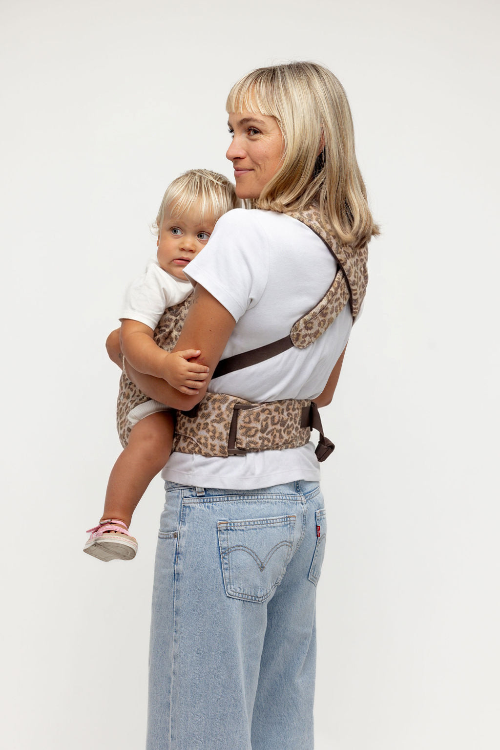 Leopard - Toddler Aerial Carrier™