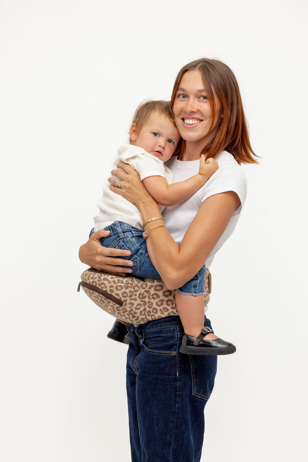 Leopard - Toddler Hip Seat