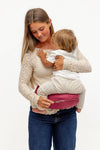 Plume - Toddler Hip Seat
