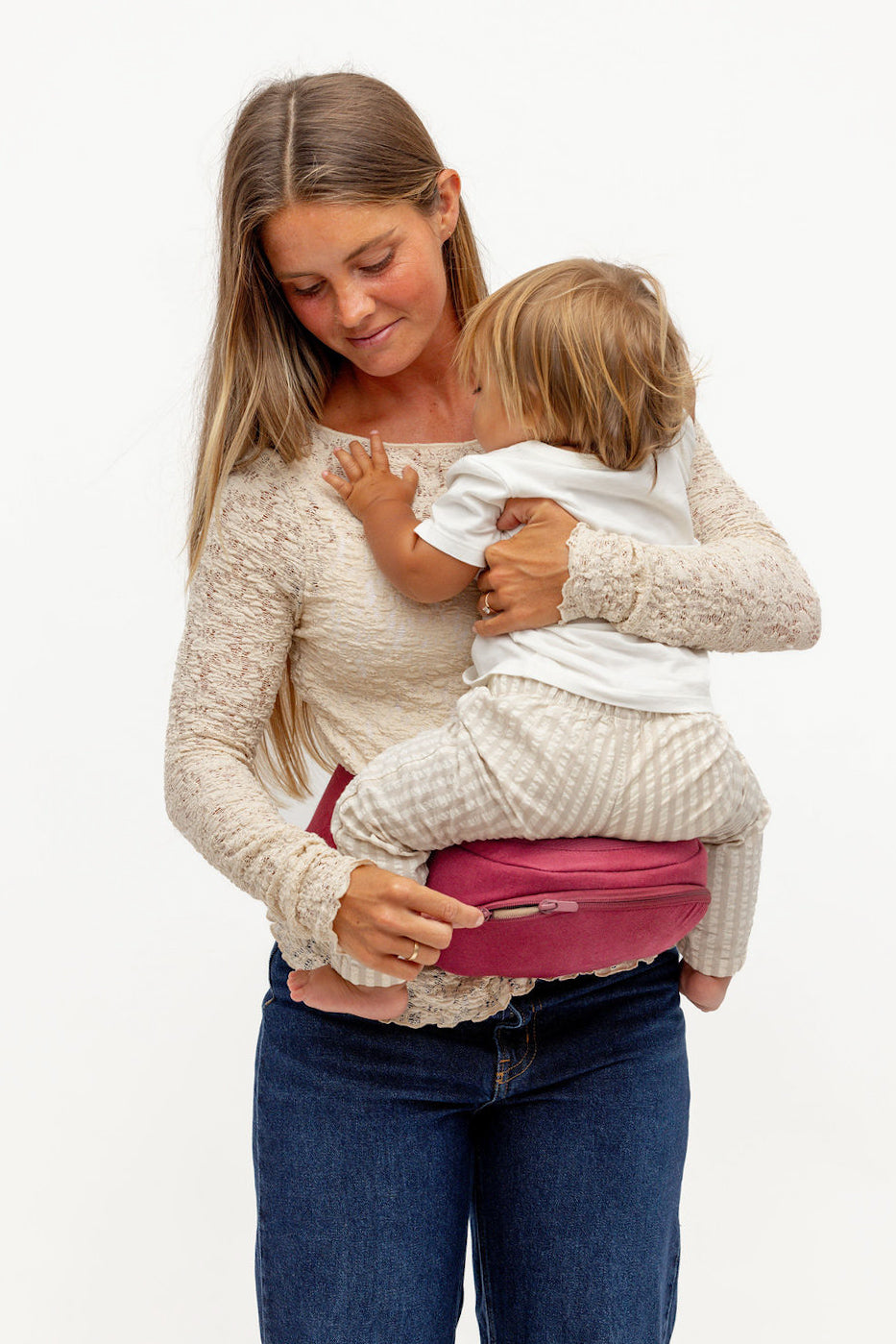 Plume - Toddler Hip Seat