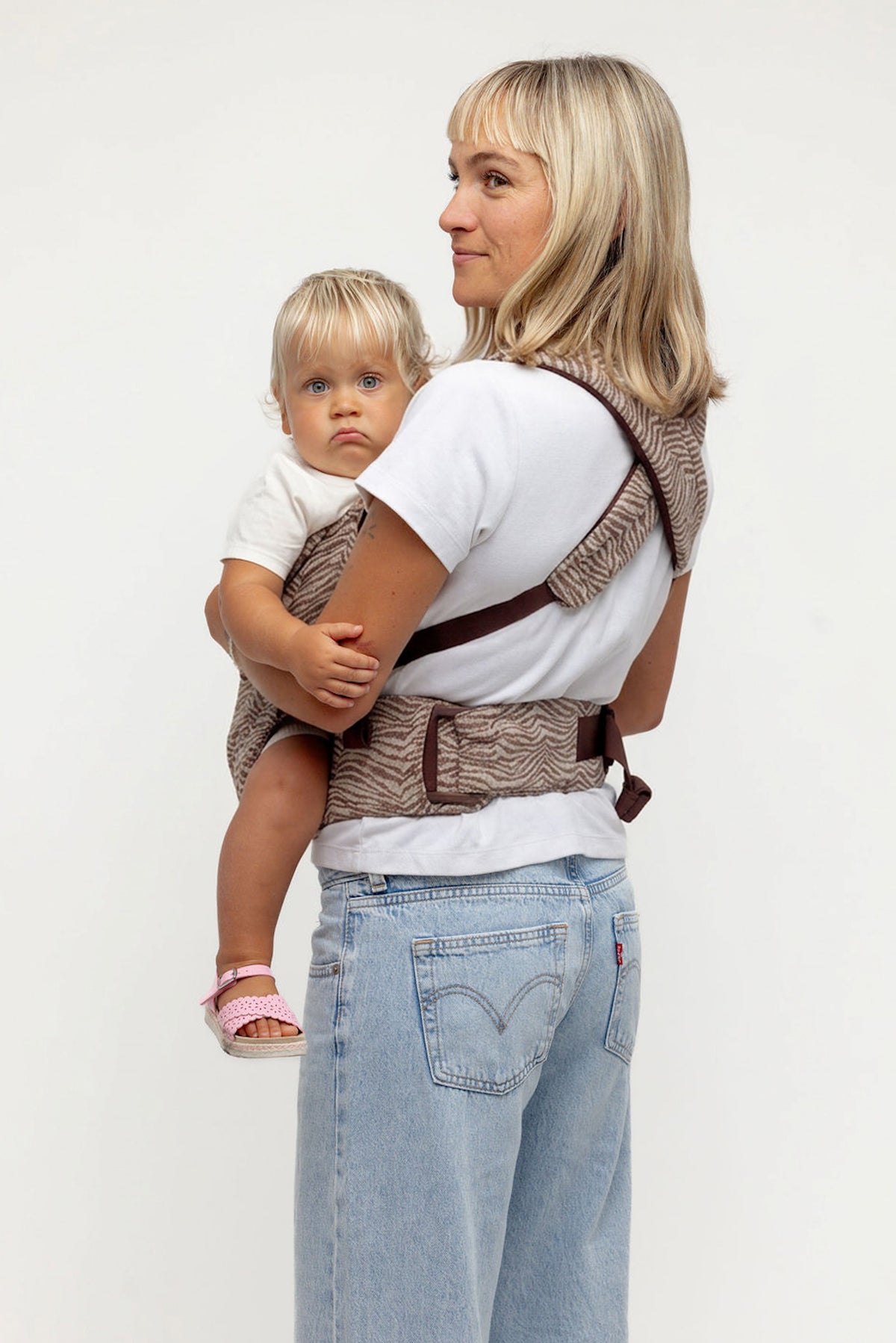 Zeal - Toddler Aerial Carrier™