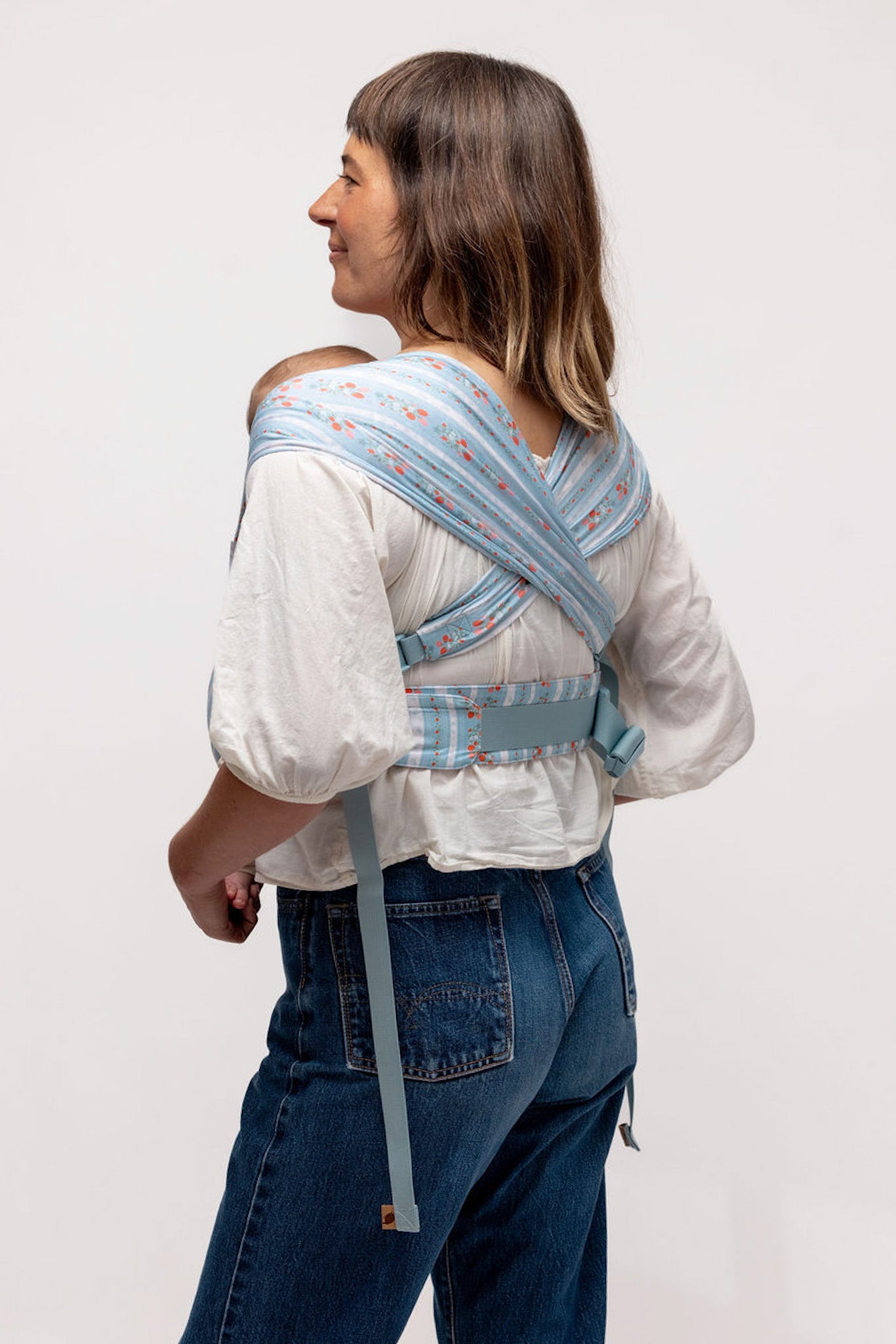Marianne - Aerial Buckle Wrap