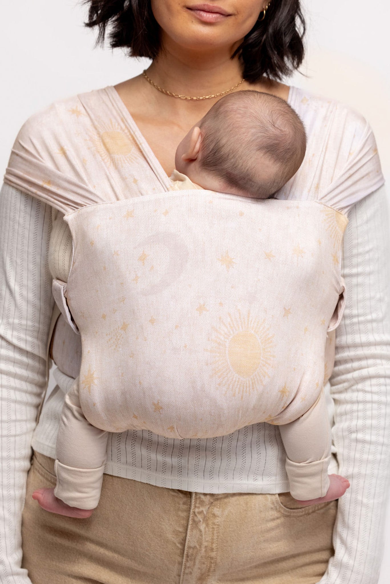 Cosmos - Aerial Newborn Buckle Wrap