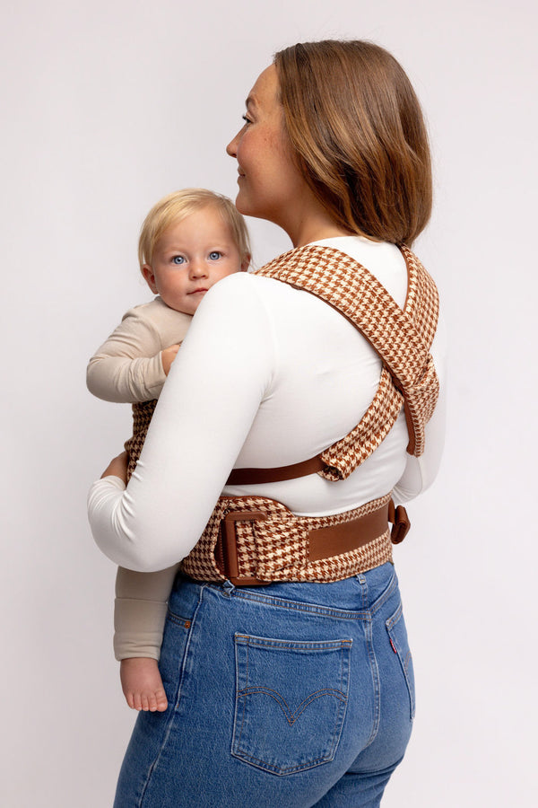 Harris - Houndstooth Aerial Carrier