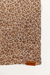 Leopard - Linen Sling