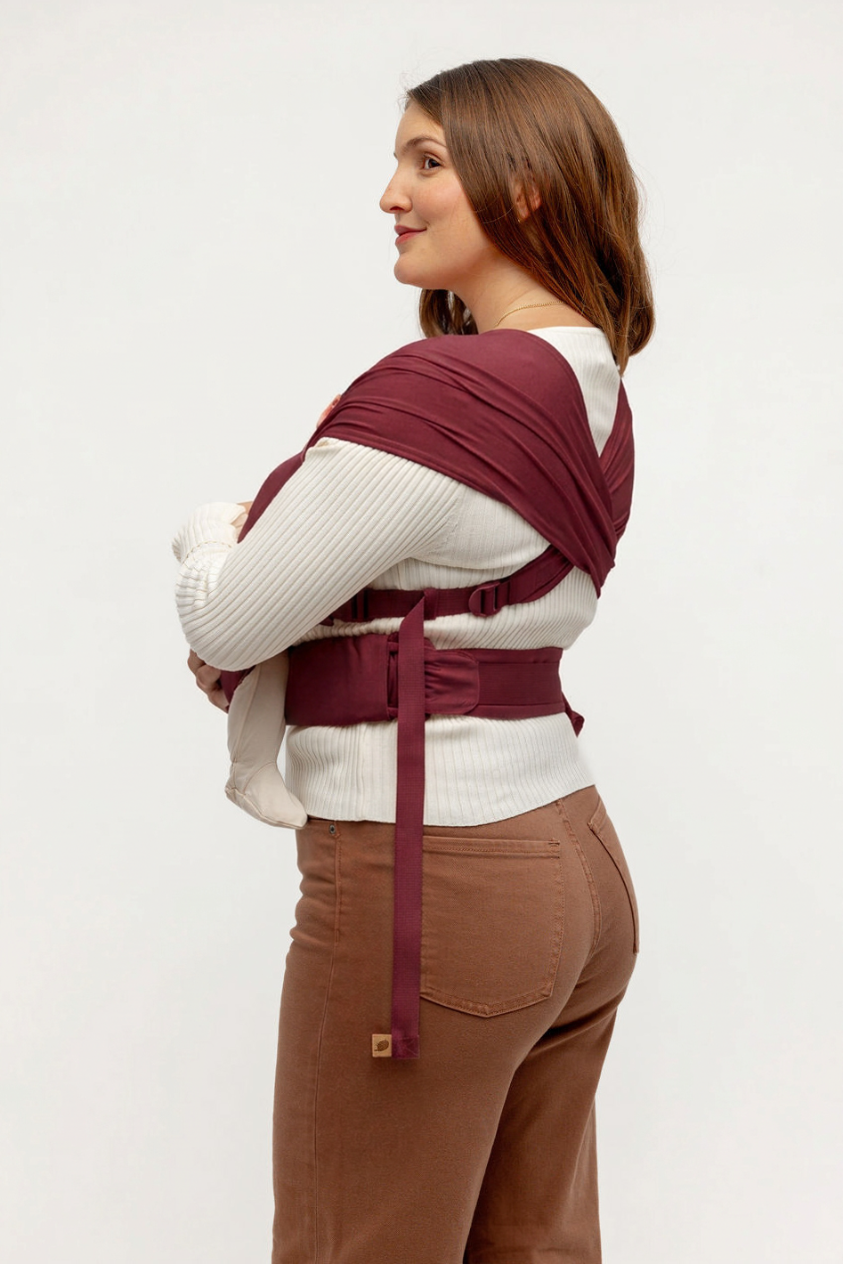Plume - Aerial Newborn Buckle Wrap