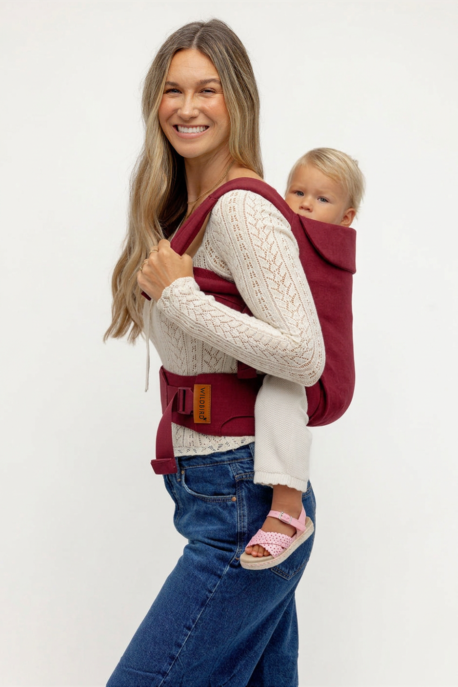 Plume - Toddler Aerial Carrier™