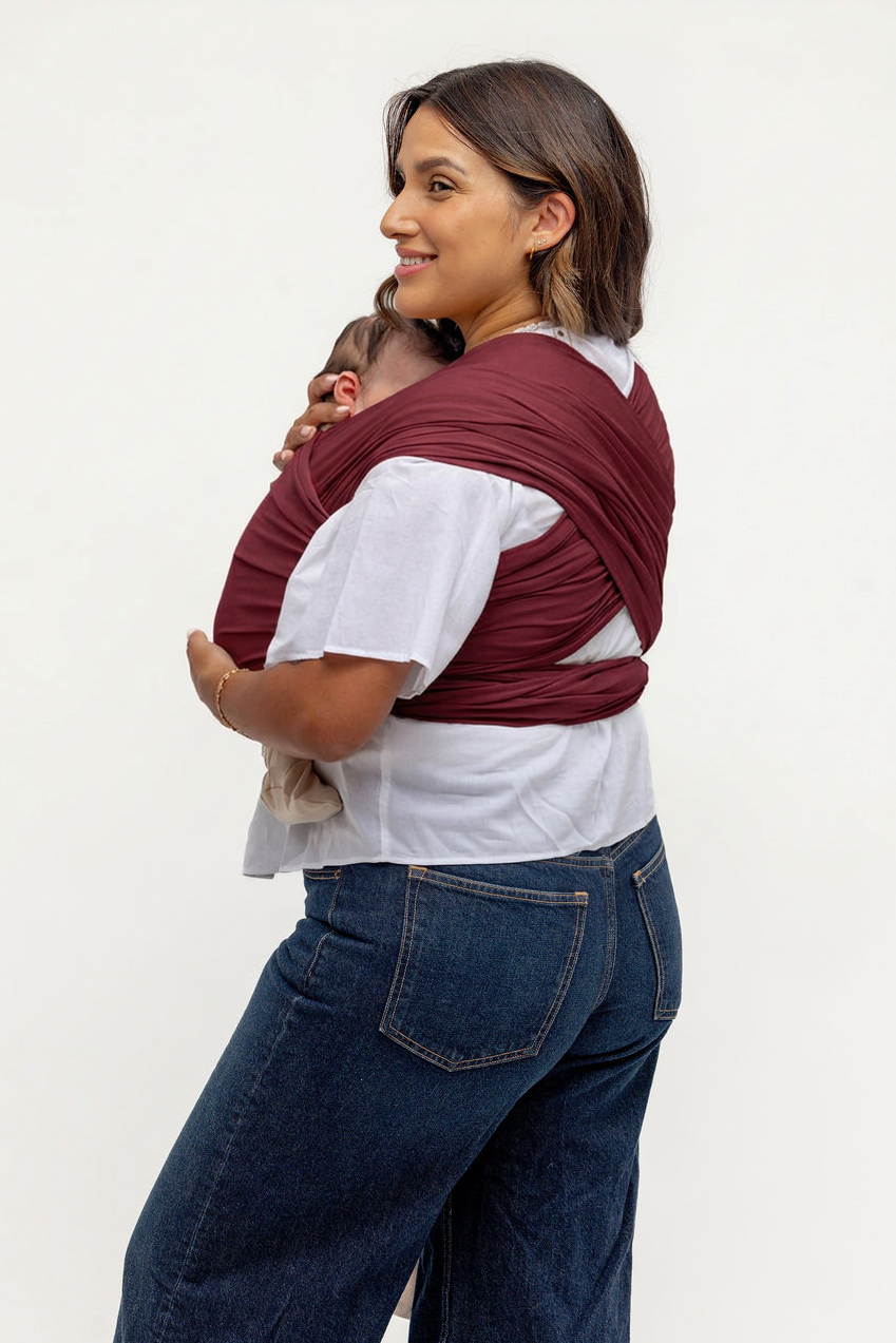 Plume - Newborn Wrap