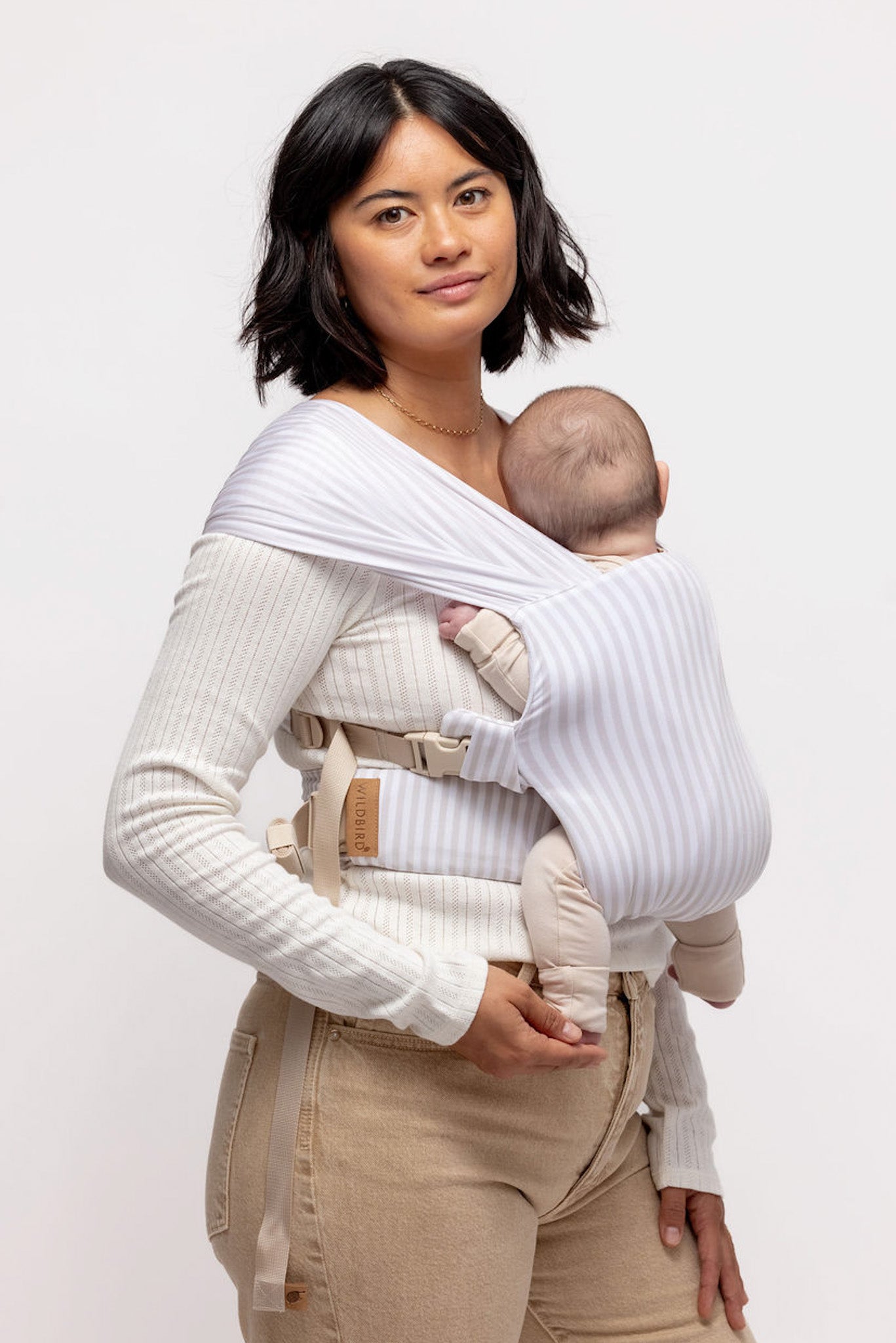 Swan - Aerial Buckle Wrap