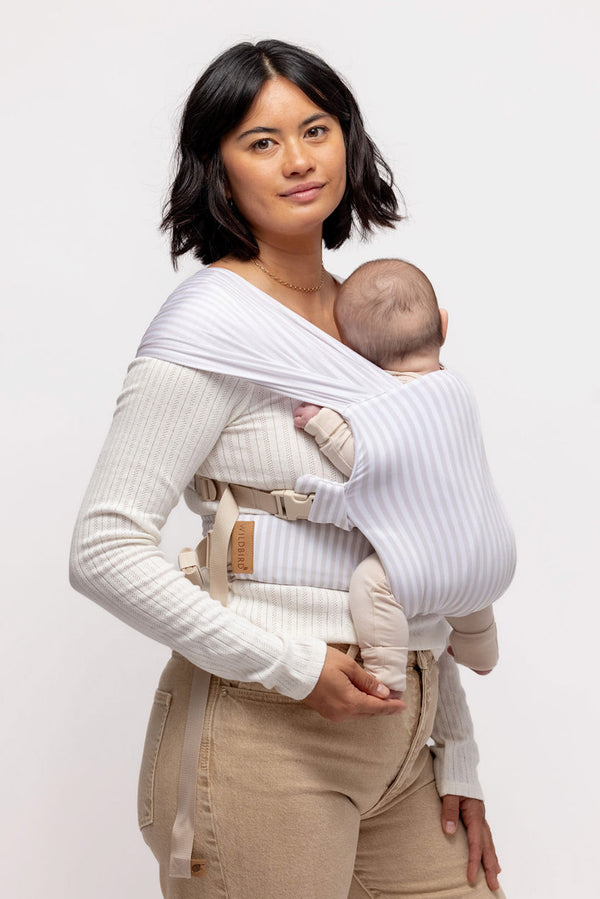 Swan - Aerial Buckle Wrap