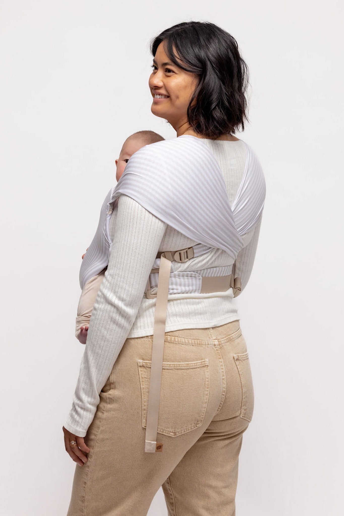 Swan - Aerial Buckle Wrap