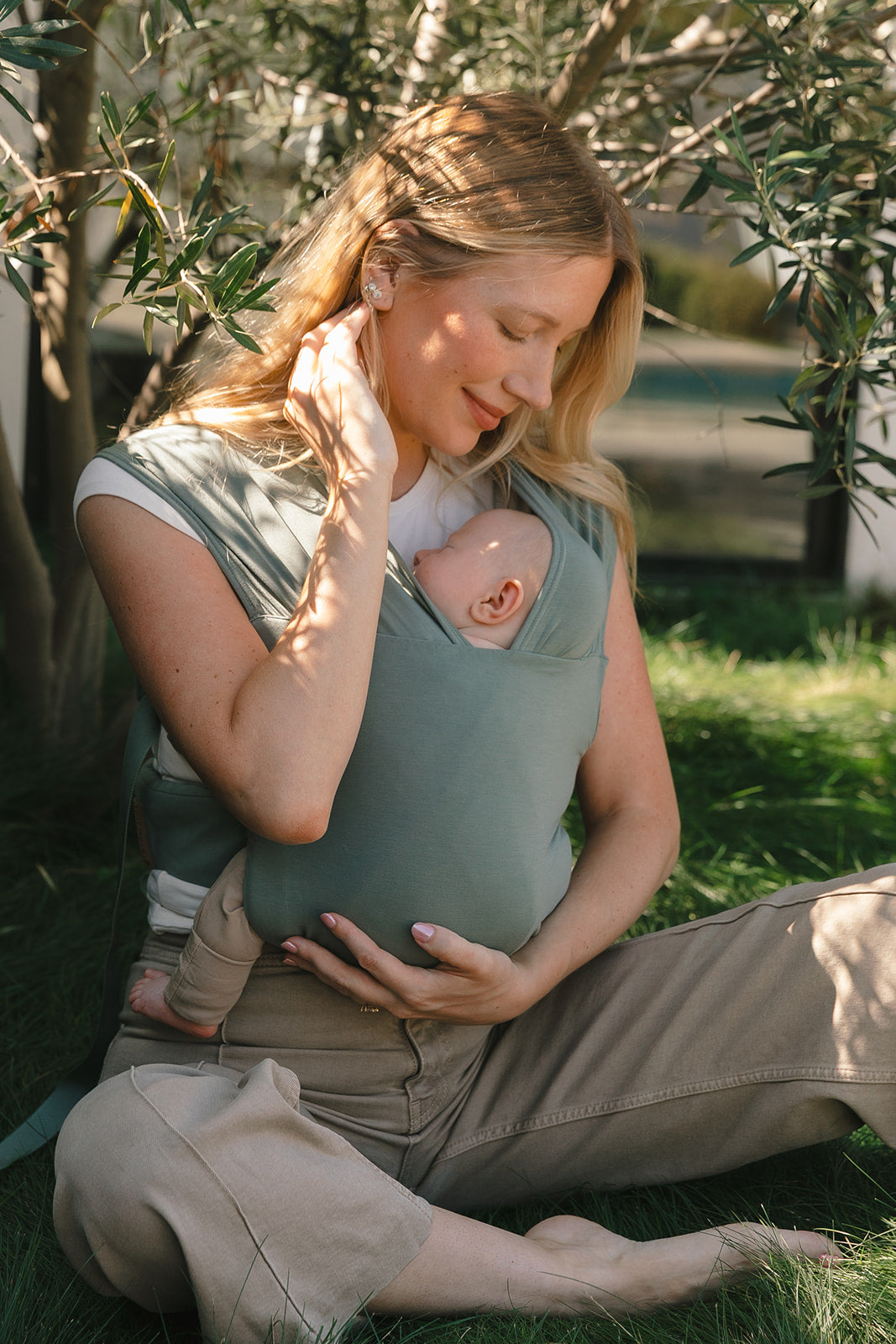 Acadian - Aerial Buckle Wrap