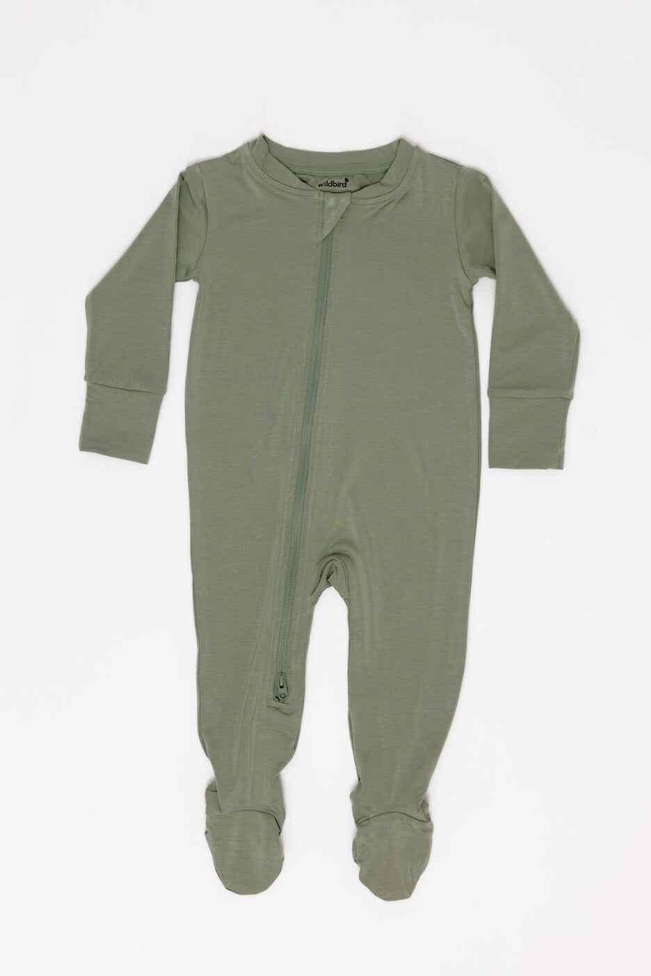 Acadian - CloudBlend™ Footed Pajamas