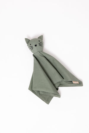 Acadian Linen Lovey Kitten