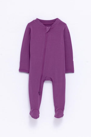 Açaí CloudBlend™ Footed Pajamas