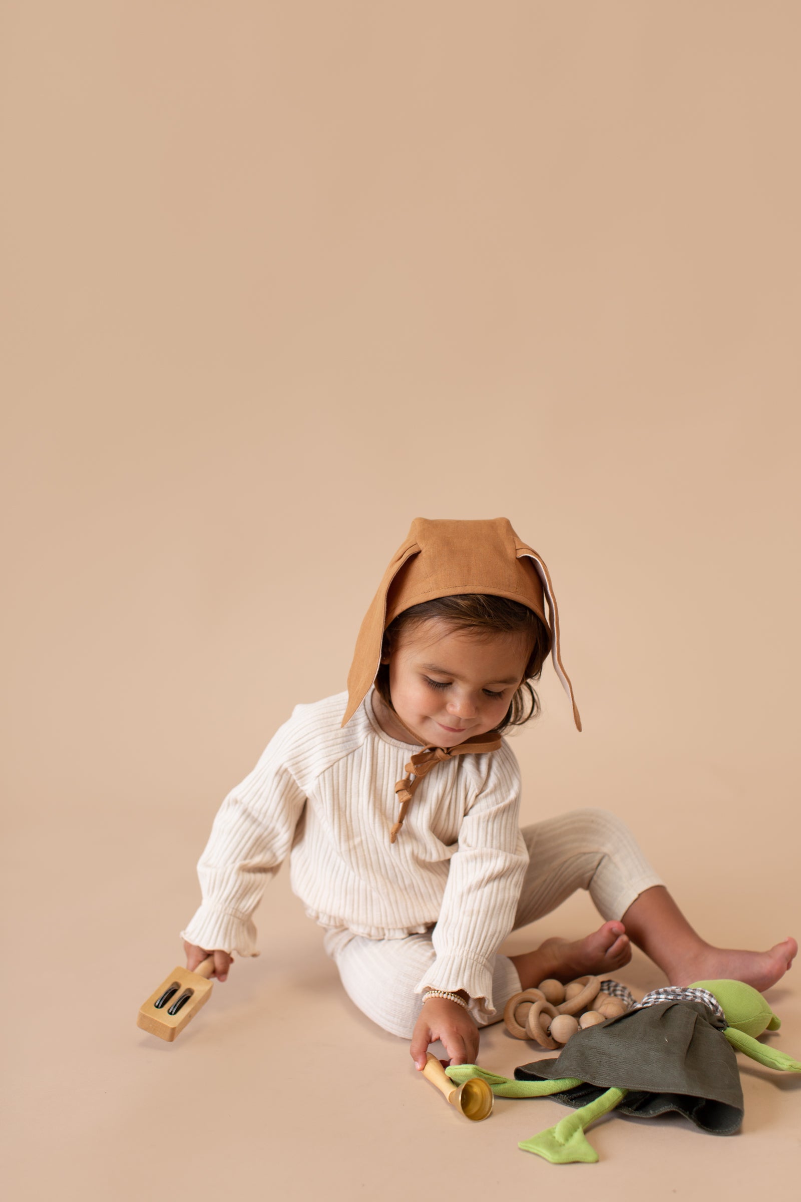 Linen Hat - Grab Bag