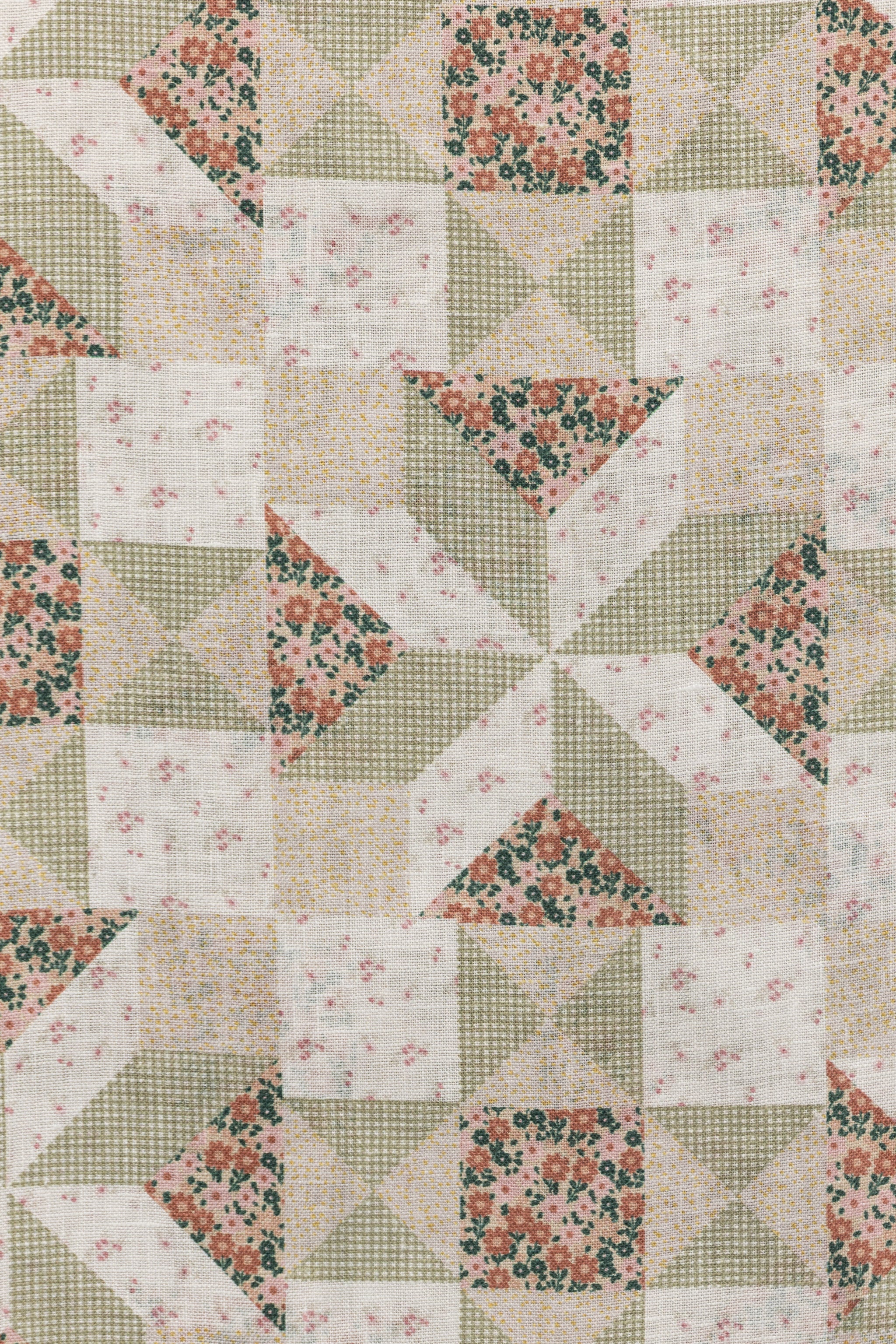 Bee - Linen Lovey Bunny