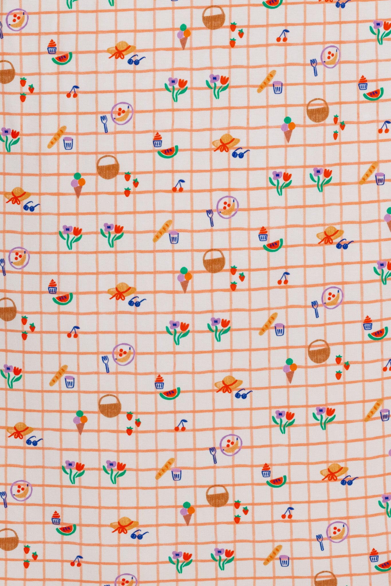 Beatrix - CloudBlend™ Footless Pajamas