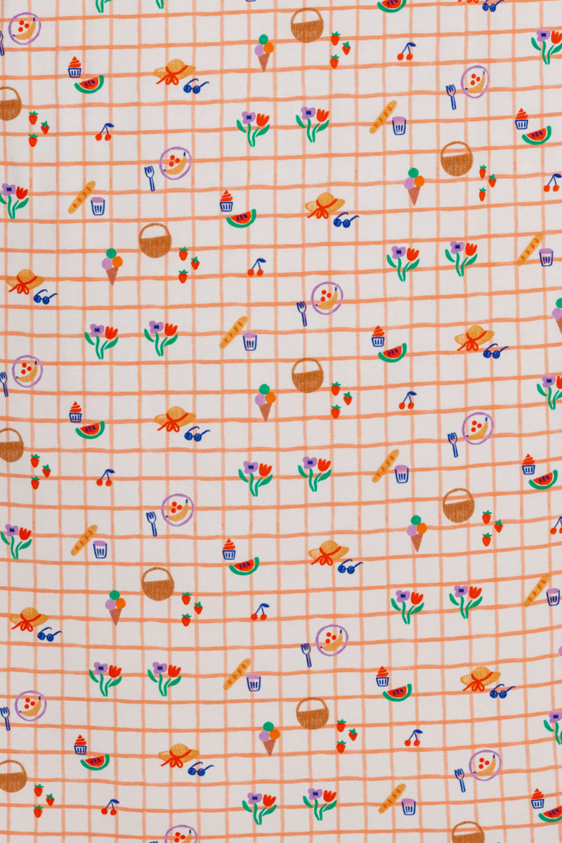 Beatrix - CloudBlend™ Footed Pajamas