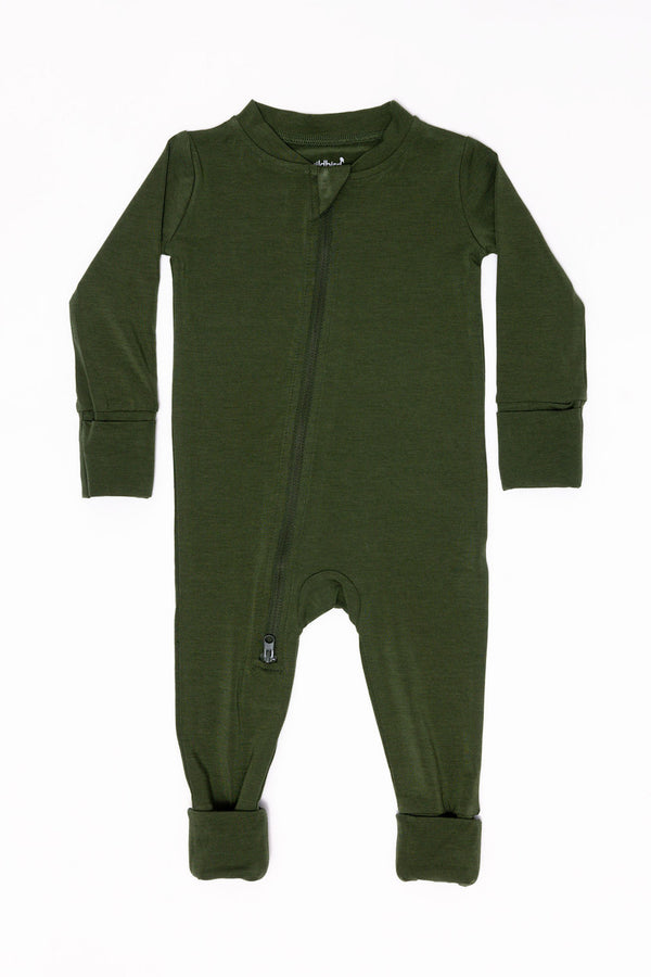 Bushwren - CloudBlend™ Footless Pajamas