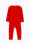 Cherry - CloudBlend™ Footless Pajamas